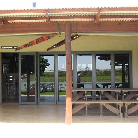 Lake Grappa Guestfarm Augrabies Ngoại thất bức ảnh