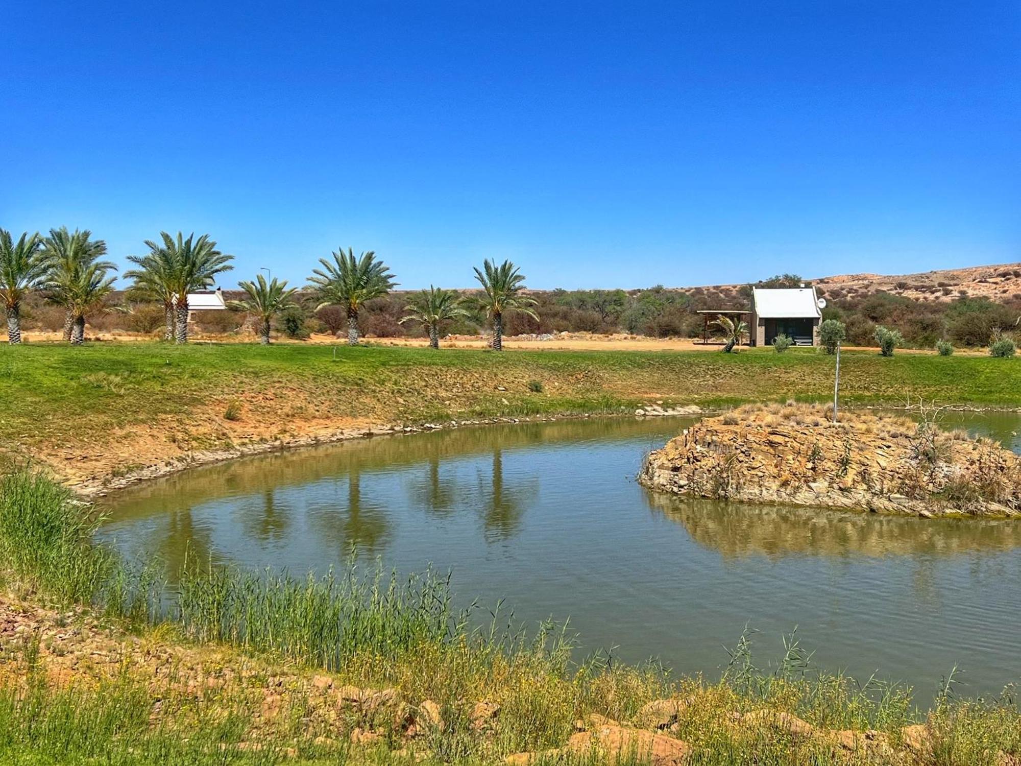 Lake Grappa Guestfarm Augrabies Ngoại thất bức ảnh