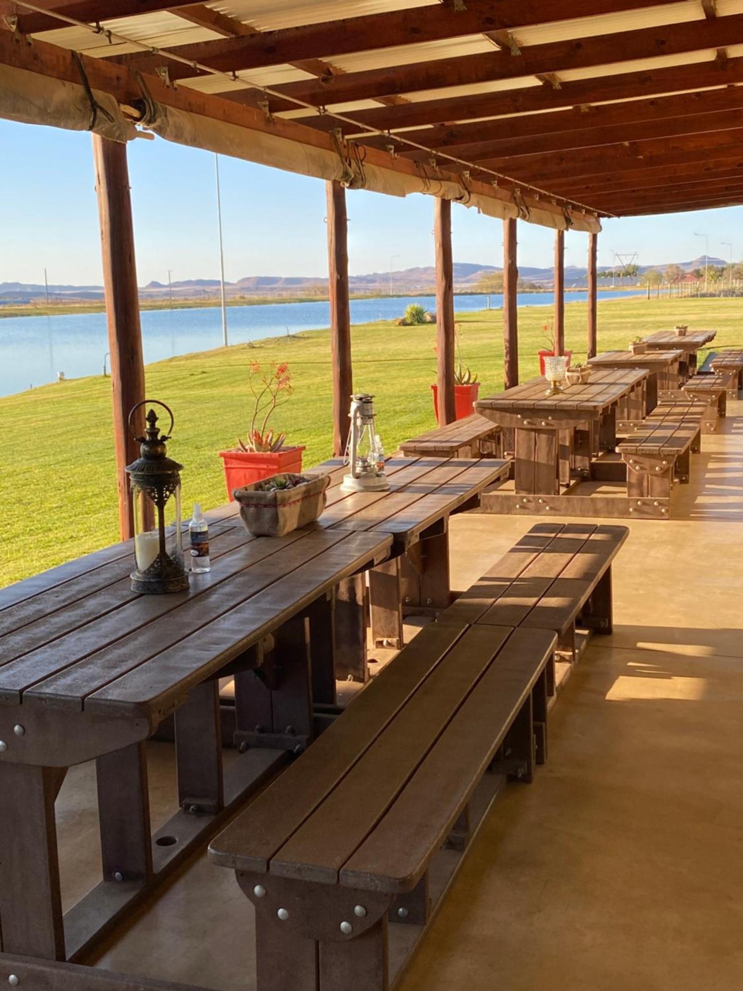 Lake Grappa Guestfarm Augrabies Ngoại thất bức ảnh