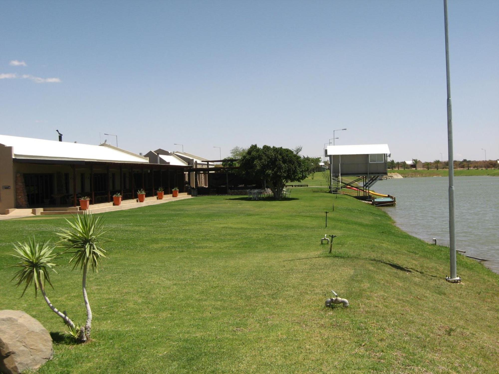 Lake Grappa Guestfarm Augrabies Ngoại thất bức ảnh